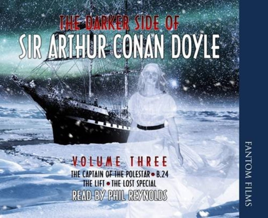 Book cover of: Darker Side of Sir Arthur Conan Doyle