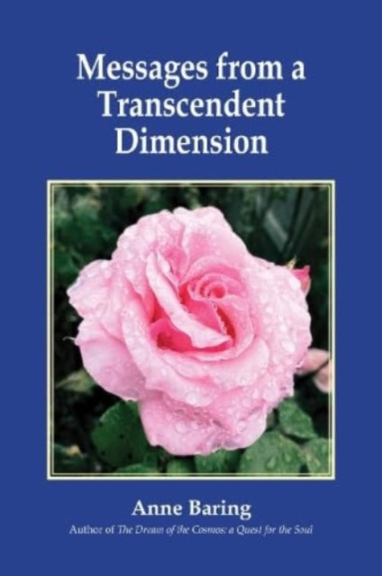 Book cover of: Messages from a Transcendent Dimension