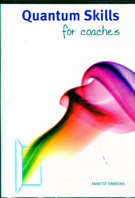 Book cover of: Quantum Skills for Coaches (DVD)