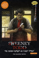 Book cover of: Sweeney Todd The Graphic Novel Original Text. By: Seán Michael Wilson