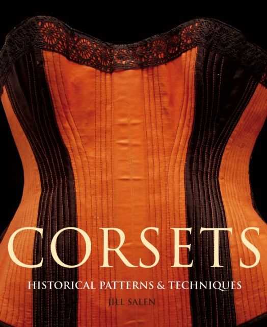 Book cover of: Corsets. By: Jill Salen