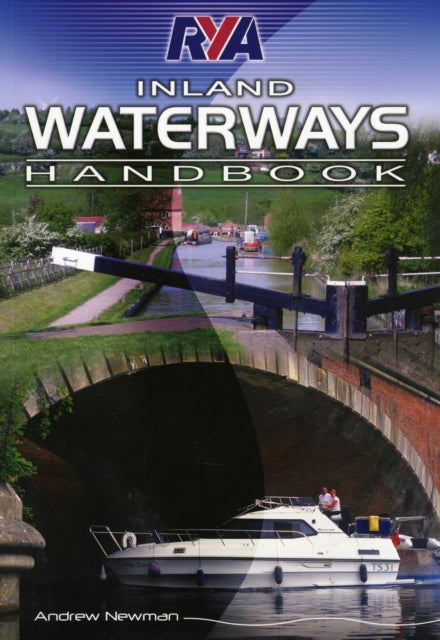 Book cover of: RYA Inland Waterways Handbook