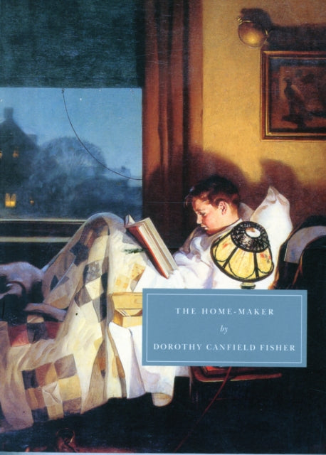 Book cover of: Home-Maker. By: Dorothy Canfield Fisher