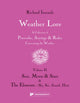 Book cover of: Weather Lore Volume II
