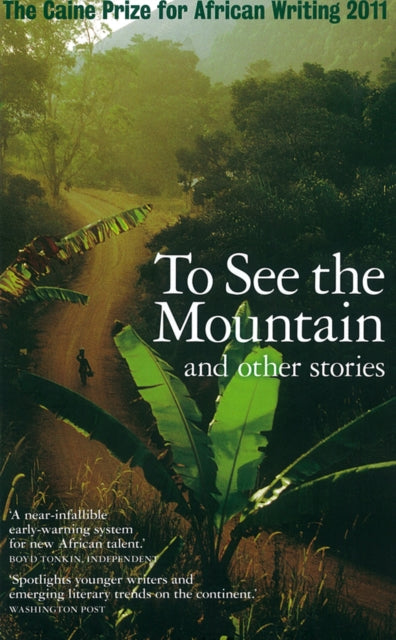 Book cover of: Caine Prize for African Writing 2011