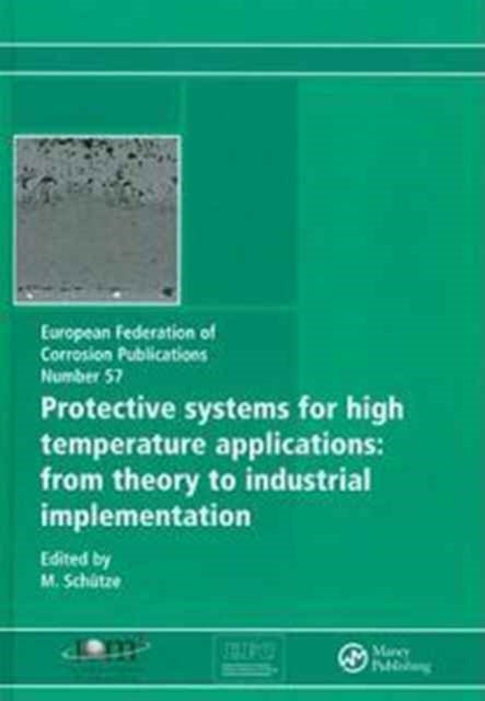 Protective Systems for High Temperature Applications EFC 57