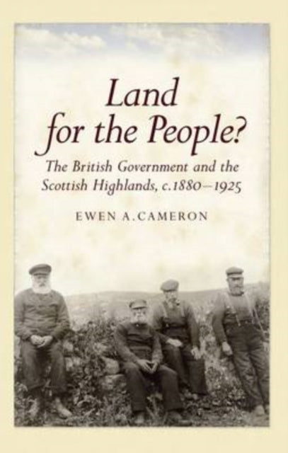 Book cover of: Land for the People?
