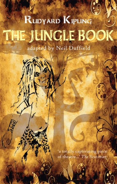 Book cover of: Jungle Book