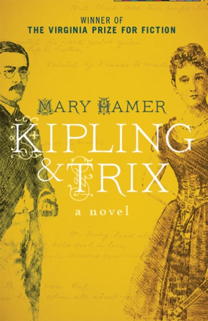 Book cover of: Kipling & Trix