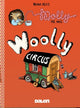 Book cover of: Molly the Mole: Woolly Circus. By: Bruno Heitz