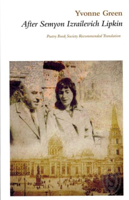 Book cover of: After Semyon Izrailevich Lipkin: 1911-2003. By: S. Lipkin