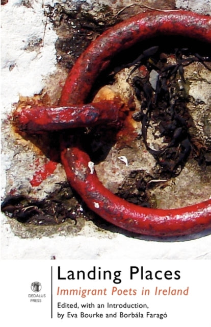 Book cover of: Landing Places. By: Eva Bourke