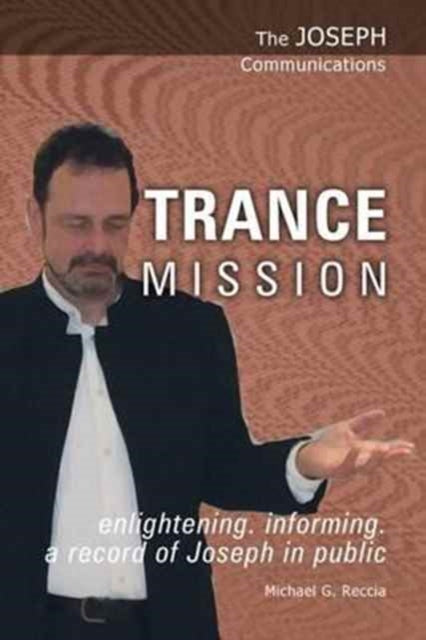 Book cover of: Trance Mission