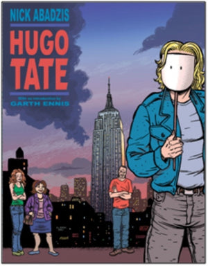 Hugo Tate