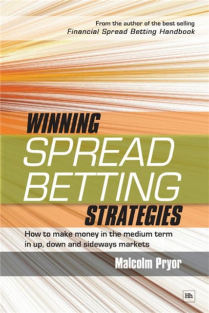 Book cover of: Winning spread betting strategies