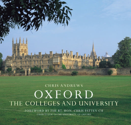 Book cover of: Oxford the Colleges & University