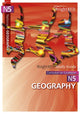 Book cover of: National 5 Geography Study Guide