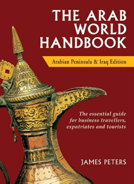Book cover of: Arab World Handbook. By: Peters, James (Arabist)
