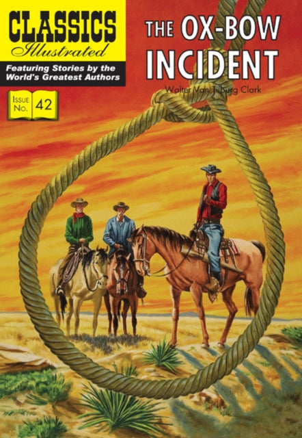 Book cover of: Ox-Bow Incident