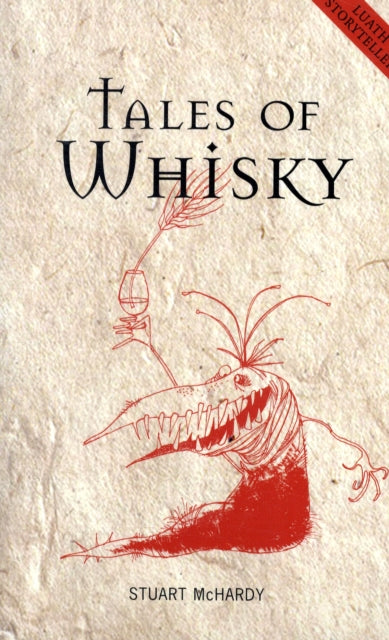 Book cover of: Tales of Whisky. By: Stuart McHardy