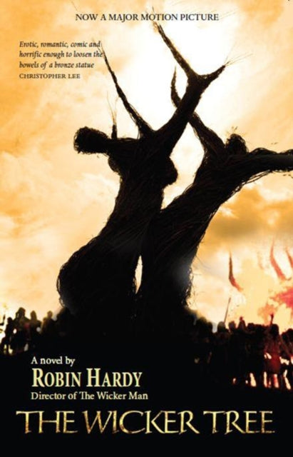 Book cover of: Wicker Tree