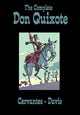 Book cover of: Complete Don Quixote
