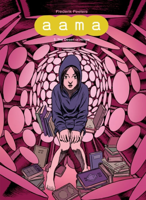 Book cover of: Aama Vol. 3. By: Frederik Peeters