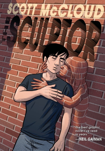Book cover of: Sculptor. By: Scott McCloud