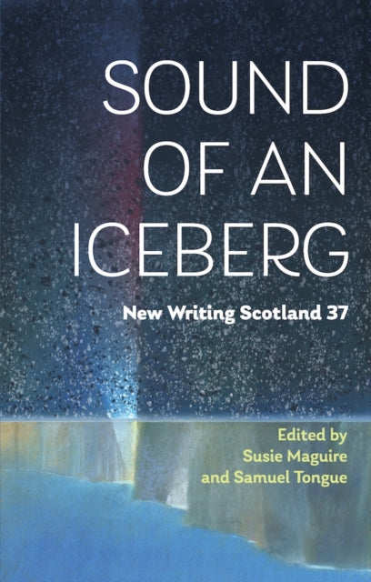 Book cover of: Sound of an Iceberg