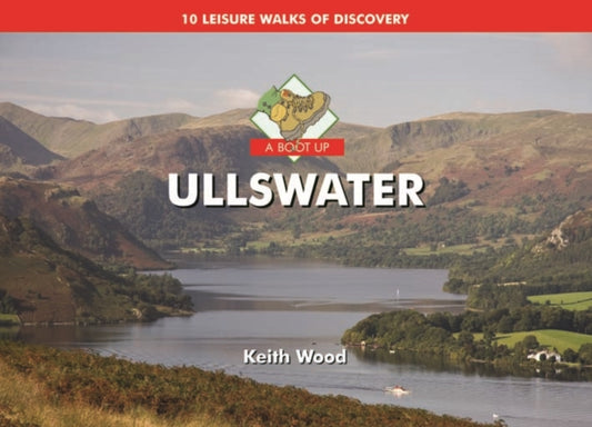 Book cover of: Boot Up Ullswater