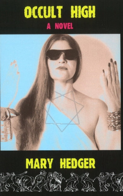 Book cover of: Occult High