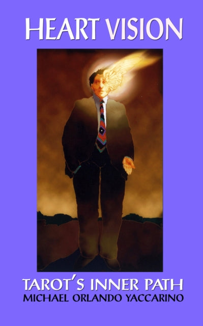 Book cover of: Heart Vision. By: Michael Orlando Yaccarino