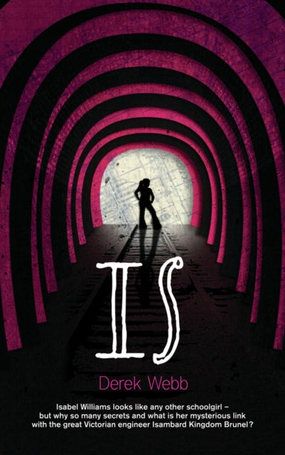 Book cover of: Is. By: Derek Webb