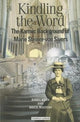 Book cover of: Kindling the Word. By: Rahel Kern