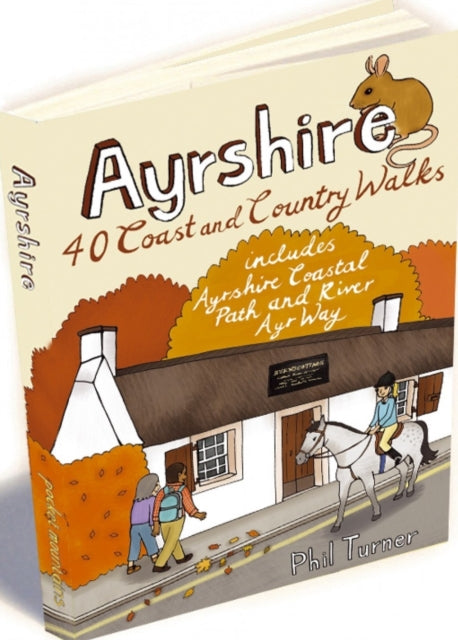 Book cover of: Ayrshire. By: Phil Turner