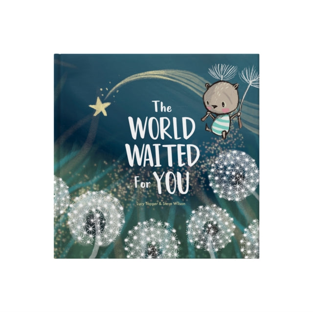 Book cover of: World Waited For You