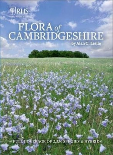 Book cover of: Flora of Cambridgeshire