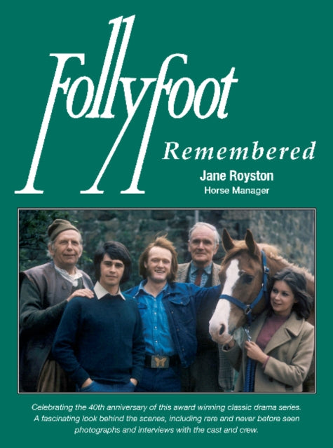 Book cover of: Follyfoot Remembered