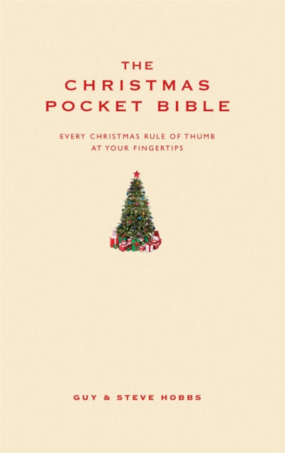 Book cover of: Christmas Pocket Bible