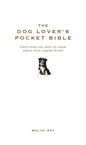 Dog Lover's Pocket Bible