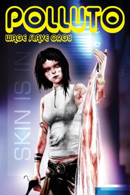Book cover of: Polluto 10. By: Victoria Hooper