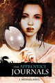 Book cover of: Apprentice Journals. By: J. Michael Shell