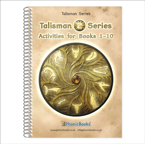 Phonic Books Talisman 2 Activities