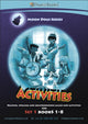 Book cover of: Phonic Books Moon Dogs Set 1 Activities. By: Phonic Books