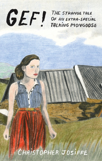 Book cover of: Gef!. By: Christopher Josiffe