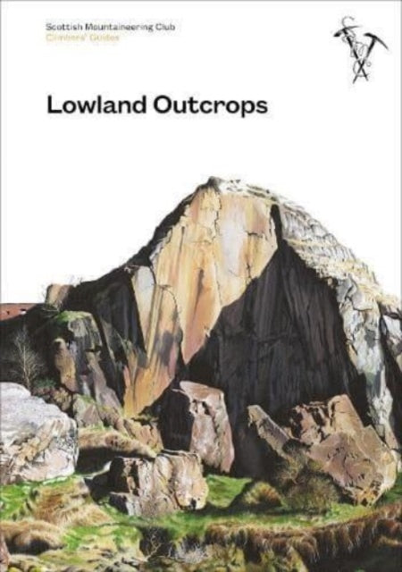 Lowland Outcrops 9781907233470 Topher Dagg