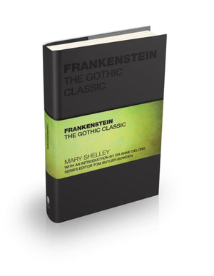 Frankenstein, The Gothic Classic