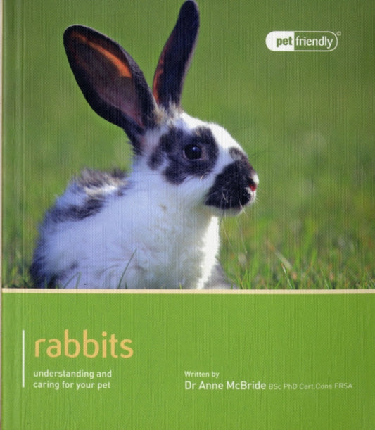 Book cover of: Rabbit - Pet Friendly