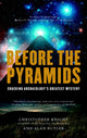 Book cover of: Before the Pyramids. By: Knight, Christopher