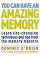 You Can Have An Amazing Memory